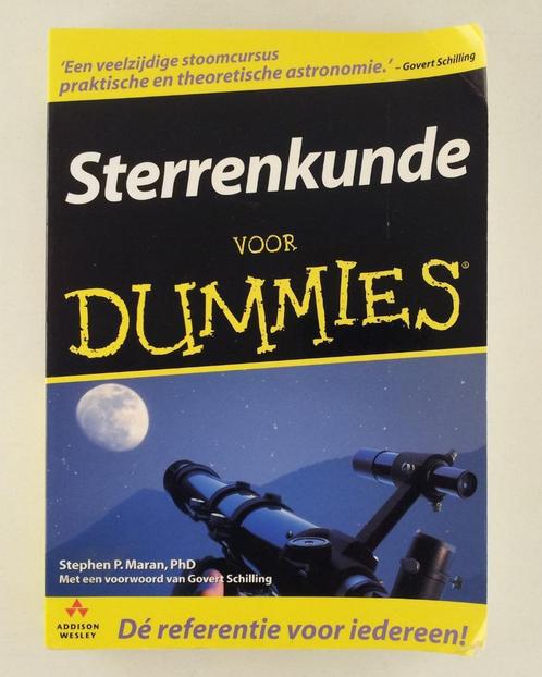 Maran, Stephen P. - Sterrenkunde voor Dummies, Boeken, Wetenschap, Gelezen, Natuurwetenschap, Verzenden