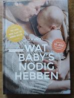 Wat Baby's Nodig Hebben - Melanie Visscher, Boeken, Melanie Visscher, Zwangerschap en Bevalling, Ophalen of Verzenden, Zo goed als nieuw