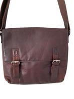 The Chesterfield Brand schoudertas, Sieraden, Tassen en Uiterlijk, Bruin, Ophalen of Verzenden, Leer