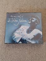 The Very Best of Elton John - Dubbel CD, Ophalen of Verzenden, Zo goed als nieuw, Pop