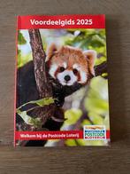 Postcodeloterij Voordeelgids 2025 NIEUW, Tickets en Kaartjes, Kortingen en Cadeaubonnen, Drie personen of meer, Kortingsbon, Overige typen