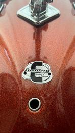 LUDWIG Evolution ‘copper sparkle’, Ophalen, Zo goed als nieuw, Ludwig