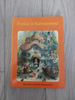 Feesten in Kabouterland  Fritz Baumgarten nieuwstaat, Ophalen of Verzenden, Nieuw, Fritz Baumgarten, Prentenboek