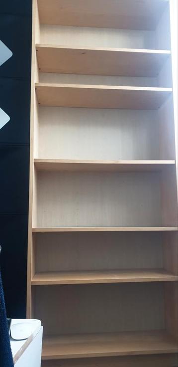 Billy  boekenkast ikea