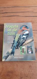 Vogels in de tuin nestkasten voedertafels vogelbaden, Ophalen of Verzenden, Nieuw, Vogels
