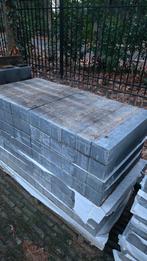 Stapelblokken 60x10x10 cm Antraciet, Ophalen, Beton, Minder dan 5 m², Overige typen
