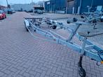 Kalf tandemas trailer 3000KG met kenteken.