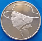 Koningin Beatrix 1980- 2005 - Zilveren regeringsjubileum, Postzegels en Munten, Penningen en Medailles, Nederland, Overige materialen