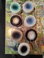 Katoen garen set - Cotton Kings Twirls, Hobby en Vrije tijd, Breien en Haken, Ophalen of Verzenden, Nieuw, Breien of Haken, Wol of Garen