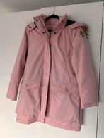 Napapijri winterjas lichtroze maat M, Kleding | Dames, Jassen | Winter, Maat 38/40 (M), Ophalen of Verzenden, Zo goed als nieuw