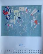 Wassily Kandinsky - Various Actions. Poster, Verzamelen, Ophalen of Verzenden, Gebruikt