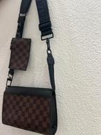 Louis Vuitton Bruine Tas, Sieraden, Tassen en Uiterlijk, Tassen | Schoudertassen, Overige merken, Bruin, Nieuw, Ophalen of Verzenden