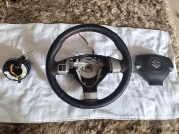 Stuur Suzuki Swift sport 2008 beschikbaar voor biedingen