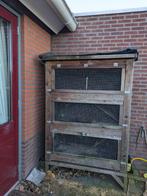 Gratis konijn of fret hok, Ophalen, Fret, 90 cm of meer, Hok