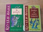 ROALD DAHL. 2 BOEKEN., Boeken, Kinderboeken | Jeugd | onder 10 jaar, Ophalen of Verzenden, Gelezen, Roald Dahl, Fictie algemeen