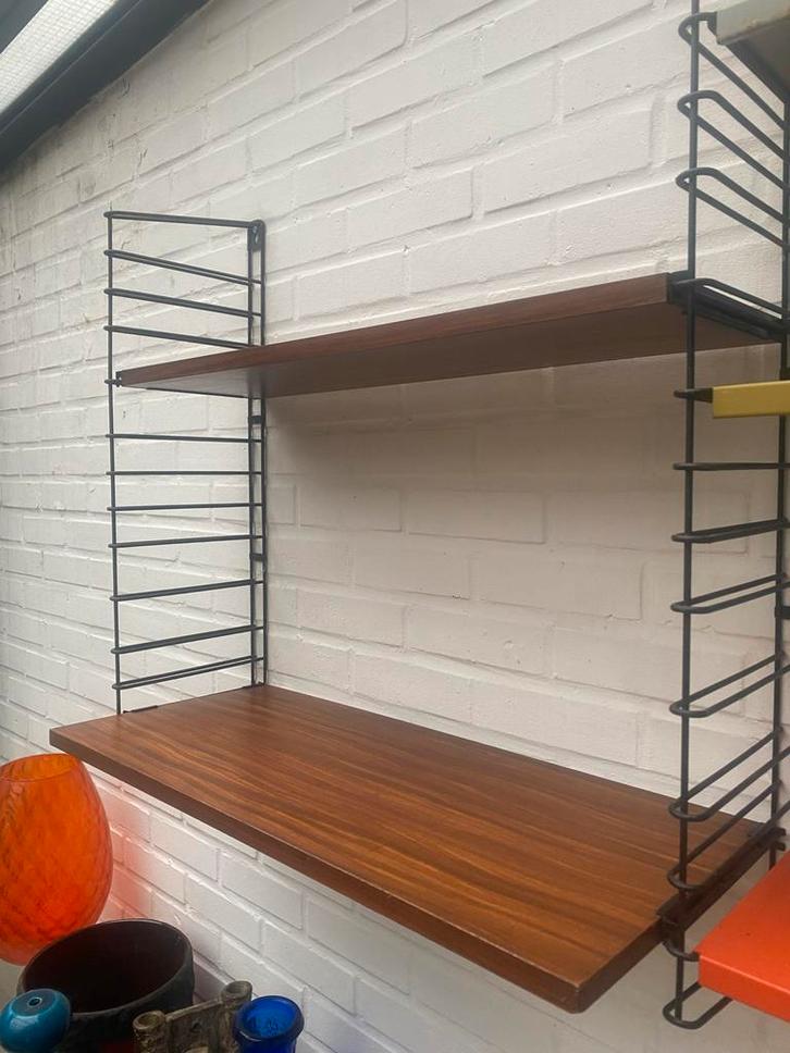 Tomado Holland Wandrek vintage brede plank, Huis en Inrichting, Kasten | Stellingkasten, Gebruikt, Ophalen of Verzenden