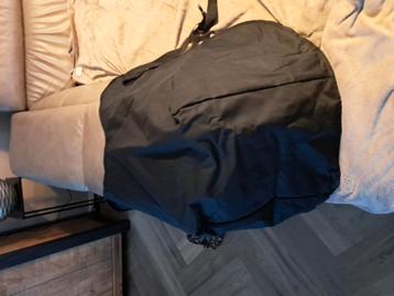 Beenkleed scooter als nieuw 2 x gebruikt  beschikbaar voor biedingen