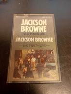 Jackson Browne - The Pretender Cassette, Gebruikt, 1 bandje, Ophalen of Verzenden, Origineel