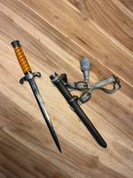 German WWII Army Heer Dagger, Ophalen of Verzenden, Gebruikt