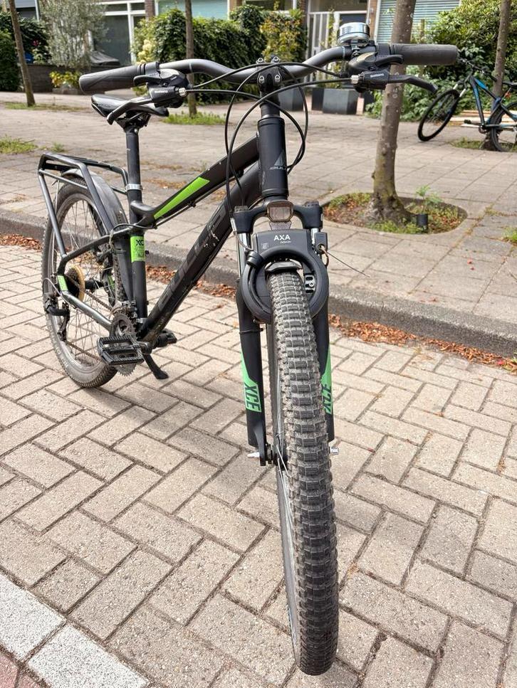 Bulls XCE Mountainbike - Jongens 8-12 jr- Gebruikt, Fietsen en Brommers, Fietsen | Mountainbikes en ATB, Gebruikt, Heren, Overige merken
