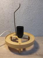 Vintage voet voor draailamp motionlamp econolite, Ophalen of Verzenden, Gebruikt, Kunststof, Minder dan 50 cm