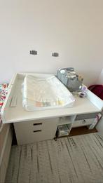 Ikea smastad commode, bureau met 3 lades, Ophalen, Gebruikt
