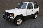 Mitsubishi Pajero 2.3 TD Metaltop 4 WD (bj 1986), Auto's, Mitsubishi, Origineel Nederlands, Te koop, 4 stoelen, Gebruikt