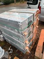 Nelskamp nibra G-10 antraciet engobe dakpan, Ophalen, Steen of Klei, Nieuw, 15 m² of meer