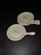 Riviera Maison Tapas Schoteltjes - 4 stuks, Ophalen, Overige materialen, Zo goed als nieuw, Vaatwasserbestendig