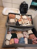 Meisjes baby kleding, maat 50 tm 74., Ophalen, Zo goed als nieuw