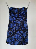 Strapless jurkje van Sinequanone, Maat 38/40 (M), Sinequanone, Blauw, Ophalen of Verzenden