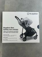 Bugaboo Bee Breezy Zonnekap Seaside blue - Nieuw in de doos, Kinderen en Baby's, Ophalen of Verzenden, Nieuw, Kinderwagen, Bugaboo