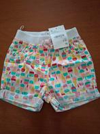 Leuk kort broekje. Ijsjes. Meisje. Maat 86. Nieuw, Kleding | Dames, Pyjama's, Ophalen of Verzenden, Nieuw
