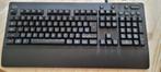 Logitech G213, Computers en Software, Toetsenborden, Verzenden, Qwerty, Gebruikt, Bedraad