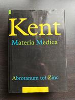 Kent - Materia Medica, Boeken, Ophalen of Verzenden, Gelezen