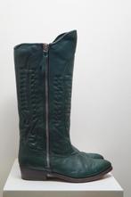 GOLDEN GOOSE Boots Maat 38 *Nieuwstaat*, Hoge laarzen, Verzenden, Zo goed als nieuw, Groen