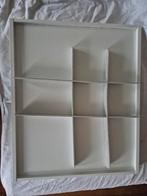 Ikea komplement plank 75 x 58 cm uittrekbaar inclusief rails, Ophalen, 50 tot 75 cm, 50 tot 100 cm, Minder dan 100 cm