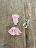 Vintage Ballerinaset Lucky/Barbie, Ophalen of Verzenden, Zo goed als nieuw, Kleertjes