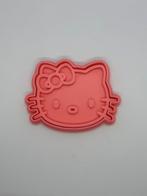 Hello Kitty koek uitsteker, Versiering, Heufs 3Design, Ophalen of Verzenden, Taarten of Cupcakes