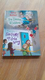 iris boter een pony op 3 hoog, Ophalen, Zo goed als nieuw