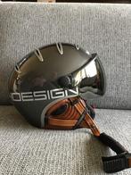 Kask Skihelm met Vizier - Maat 58 m, Overige merken, Gebruikt, Overige typen, Ophalen of Verzenden