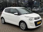 Citroën C1 1.0 VTi Feel Camera|Carplay|1ste eigenaar!, Voorwielaandrijving, Stof, Gebruikt, LED verlichting