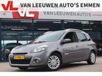 Renault Clio Estate 1.2 TCE Collection, Auto's, Renault, Euro 5, 101 pk, Gebruikt, Zwart