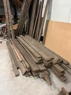 Oude wagondelen / planken, Ophalen, Gebruikt, 25 tot 50 mm, 250 tot 300 cm