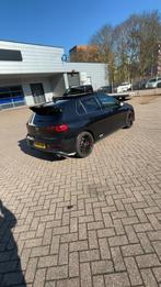Volkswagen Golf 2.0 GTI Clubsport 45 Jahre Edition AKRAPOVIC, 74 €/maand, Zwart, 4 cilinders, 1984 cc
