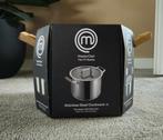 Masterchef pan 24 cm Nieuw, Huis en Inrichting, Nieuw, Ophalen of Verzenden, Kookpan of Snelkookpan