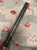 2 stuks catalyst switch 48 port 2960 series, Ophalen, Zo goed als nieuw