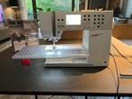 Bernina Aurora 450 Naaimachine - Compleet met Accessoires, Hobby en Vrije tijd, Naaimachines en Toebehoren, Ophalen, Gebruikt