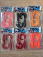 Relax Twister VR6 softbaits, Watersport en Boten, Ophalen of Verzenden, Nieuw, Overige typen