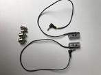 2x verlichtte hangers, met gewichtjes zonder line clips, Ophalen of Verzenden, Gebruikt, Overige typen